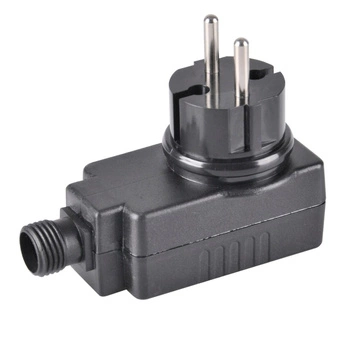 Napájecí zdroj zahradní girlandy PARTY 20W 36V černý P314901 GOLDLUX (Polux)