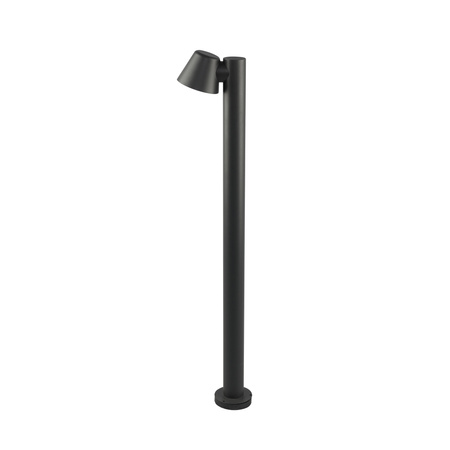 Venkovní zahradní lampa SOUL 9557 GU10 IP44 grafitová tyč Nowodvorski