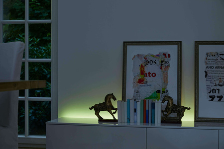 Flexibilní LED pásek 11W CCT RGB Flex 3P 1.8m LEDVANCE SMART+ ZigBee Stmívatelné