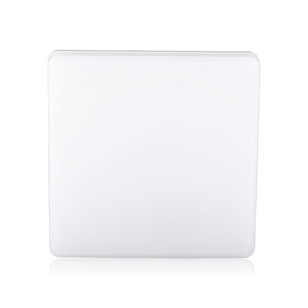 Plafond LED stropní svítidlo 25W 3000K 2500lm SAMSUNG CHIP Square VT-8066 V-TAC