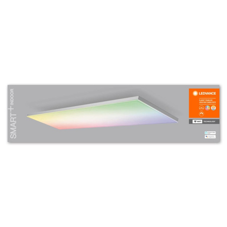 LED panel 40W RGB+CCT SMART+ WiFi PLANON 1200X300 LEDVANCE