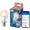 LED žárovka E27 A60 12,5W = 100W 1521lm 2200-6500K TW Smart SMART WiFi Bluetooth App WiZ Philips