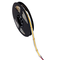 LED COB flexibilní pásek 10W/m 1050lm/m 24V 6500K Cold CRI90 5m LCOB Kanlux