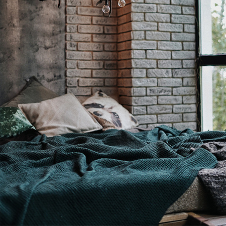 Stropní průmyslové závěsné svítidlo s patinou E27 NOLA IL MIO GOLDLUX (Polux)