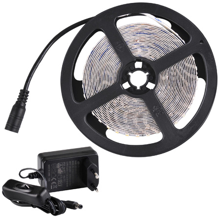 LED pásek 35W 3800lm 6500K studená 120° bílá stmívatelná Sanico Goldlux