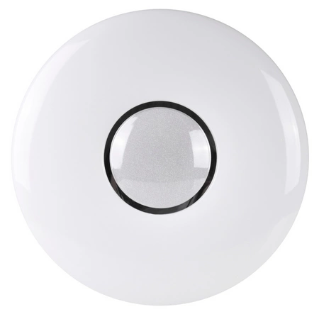 LED stropní plafón LYRA 36W 3060lm 51cm GOLDLUX (Polux) + dálkové ovládání 3000K-6500K