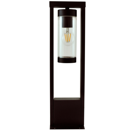 Venkovní zahradní stojací lampa 50cm SPECTRA E27 GOLDLUX (Polux)