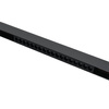 LED Line Rail Light 10W 4000K pro magnetické kolejnice MAGNETIC TRACK Milagro Spot Black