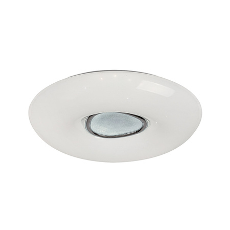 Plafond LED stropní světlo pro povrchovou montáž 60W 4200lm 3000-6500K CCT stmívatelné dálkové ovládání bílé moderní Tayla Rabalux