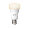 LED žárovka E27 A60 9,5W 2700K Warm PHILIPS HUE White Bluetooth Zigbee