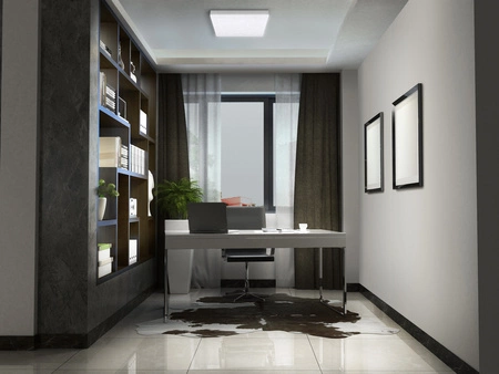 Přisazený LED panel 24.5W 1300lm SMART+ WiFi CCT Stmívatelný 45x45cm Čtvercový PLANON Bezrámový LEDVANCE