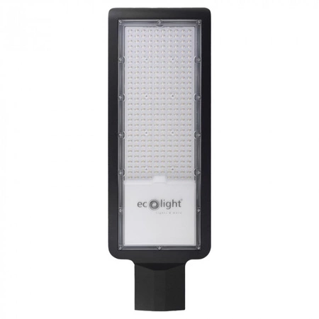 LED pouliční osvětlení 200W 18000lm 5000K studené IP65 ECONOMY Ecolight