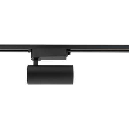 LED přípojnicová lampa 1 fáze 30W 2900lm 4000K neutrální černá Moderní profil TINOS 10388 Nowodvorski