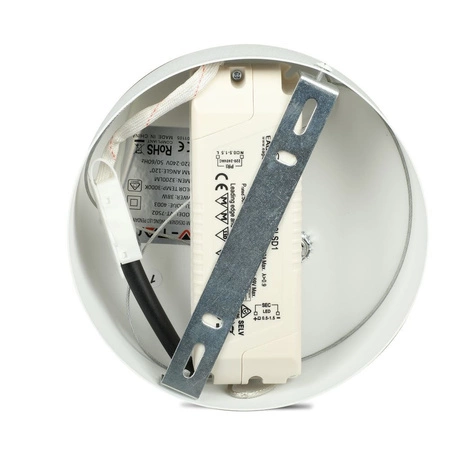 LED závěsné svítidlo 40W 3000K Stmívatelné TRIAC SOFT LIGHTS VT-7502 V-TAC