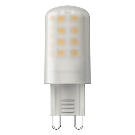 LED žárovka G9 4,2W = 37W 430lm 2700K teplá 300° LED PIN Osram