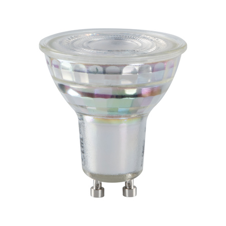 LED žárovka GU10 PAR16 4,7W = 89W 850lm 3000K Warm 100° IQ-LEDEX Kanlux