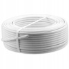 Kabel YDYp żo 450/750V 4x1.5mm Bílý 1m KABEL ELEK.