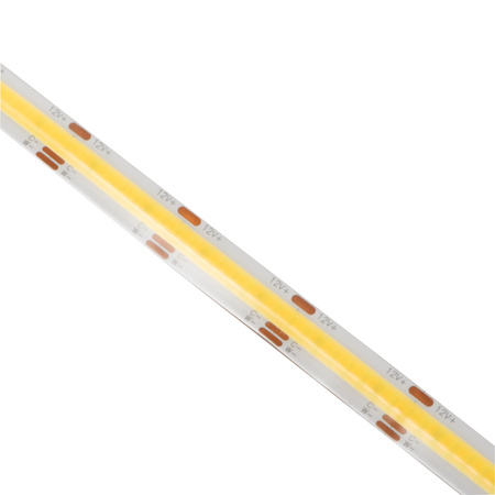 LED COB flexibilní pásek 14W/m 1260lm/m 12V IP65 2700-6500K CCT CRI90 5m LCOB Kanlux