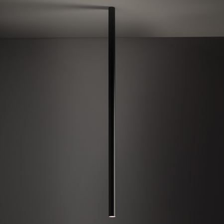 Povrchová montáž GU10 SPOT TUBA černá FOURTY XL 10825 Nowodvorski