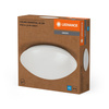 Stropní svítidlo LED Plafond s povrchovou montáží 24W 1920lm 6500K studená bílá 40cm Essentials Ledvance