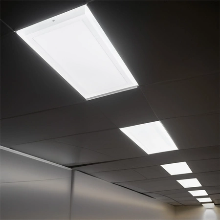 LED panel 60x30 Povrchová montáž 24W 1900lm 4000K neutrální bílá Ecolight