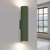 Nástěnné svítidlo Tuba Spot 2x GU10 Olive Carbon Deep Space SL.1615 Sollux