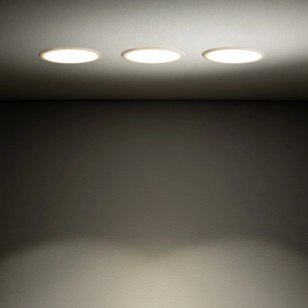 Zápustná montáž GU10 White CUP 10793 Nowodvorski