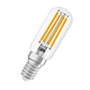 LED žárovka T25 E14 5,9W = 60W 806lm 2700K teplá bílá 300° Filament Performance Class Ledvance