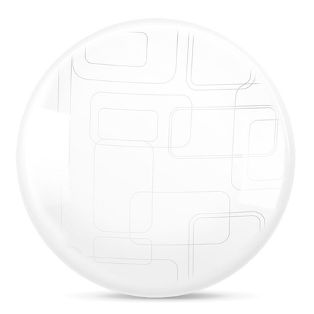 LED stropní svítidlo pro povrchovou montáž 24W 2160lm 4000K Neutrální bila MILA VIDEX