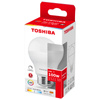 LED žárovka E27 A60 14W = 100W 1521lm 6500K Cold Dimmable TOSHIBA