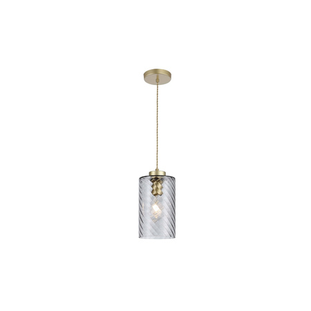 Stropní závěsné svítidlo Overhang E27 Gold Moderní Sheila Rabalux