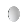 Nástěnné svítidlo LED 10W 60lm 3000K Warm Silver Modern RING MIRROR LED M 10277 Nowodvorski