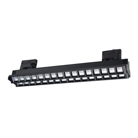 LED Track Light Lampa 3 Phase 48W 4000K 60cm