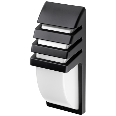 Zahradní nástěnná lampa E27, 35cm LECOS LUMILED