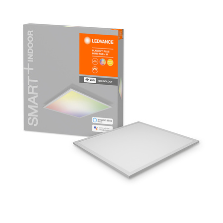 LED panel 36W RGB SMART+ WIFI PLANON PLUS 600X600 LEDVANCE
