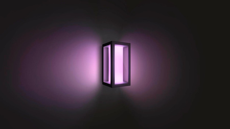 Venkovní nástěnná svítilna Philips HUE Impress 17429/30/P7