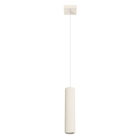 Stropní závěsné svítidlo Tuba Spot GU10 Beige Carbon Deep Space SL.1592 Sollux