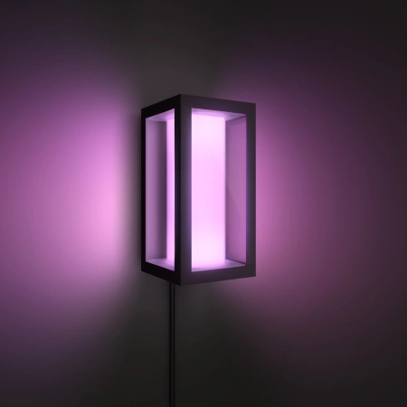 Venkovní nástěnná lampa Philips HUE Impress 17459/30/P7