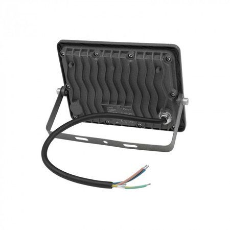 LED reflektor Reflektor 30W 3000lm 4000K Neutral IP65 Premium Line Ecolight