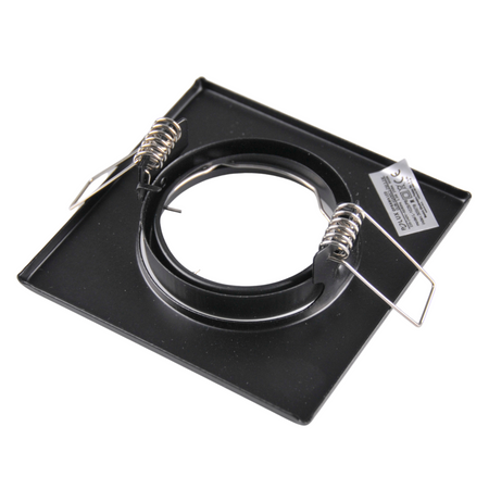 MOVABLE OPIN GOLDLUX (Polux) stropní svítidlo. QUARE. BLACK OCEL