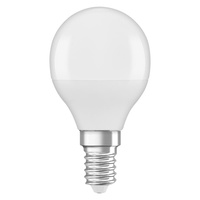 E14 P45 LED žárovka 5.5W = 40W 470lm 2700K Teplá bílá 200° OSRAM ANTIBAKTER.