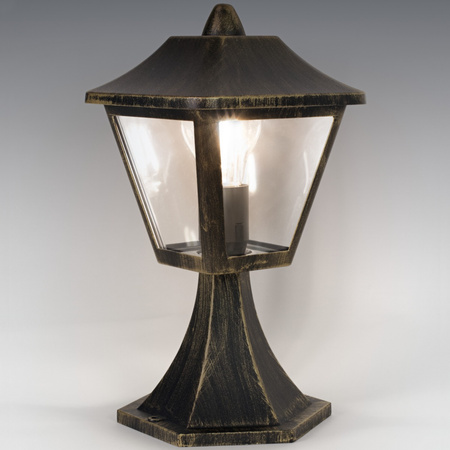 Zahradní lampa venkovní lucerna E27 33cm Endura Classic Tradition LEDVANCE