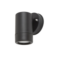 Zahradní lampa LED nástěnná lampa MEDINA GU10 IP44 Down Black RABALUX