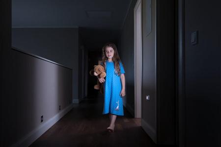 Nightlux Hall LED noční lampa Silver 0.25W 14lm 4000K IP54 Ledvance Pohybový senzor