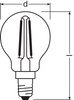 LED žárovka P45 Ball E14 2,5W = 25W 250lm 2700K Warm 300° Retrofit Filament CLASSIC Osram