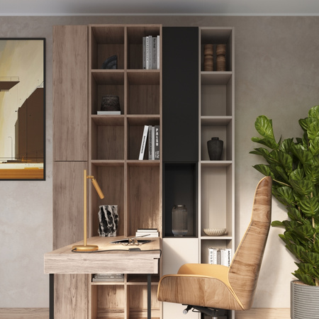 Stolní noční lampa School G9 Gold Pastelo Ocean Green SL.1470 Sollux