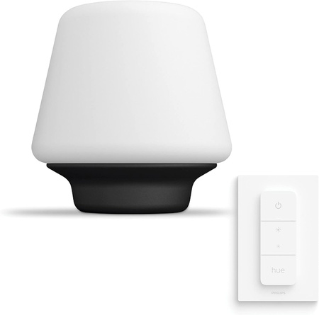 Wellness LED 6W CCT PHILIPS HUE Bluetooth Zigbee stolní lampa + stmívač