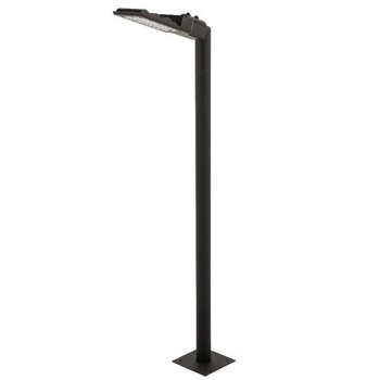 Venkovní zahradní svítidlo PATHWAY LED 9420 IP44 24W 3000K Pole Black Nowodvorski