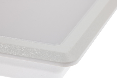 Zapuštěný čtvercový LED panel 6W CCT ALGINE SPECTRUM Smart TUYA WiFi Dimmable