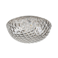 Plafond LED stropní svítidlo Nástěnné svítidlo 24W 2400lm 3000K Grey Modern Jillian Rabalux